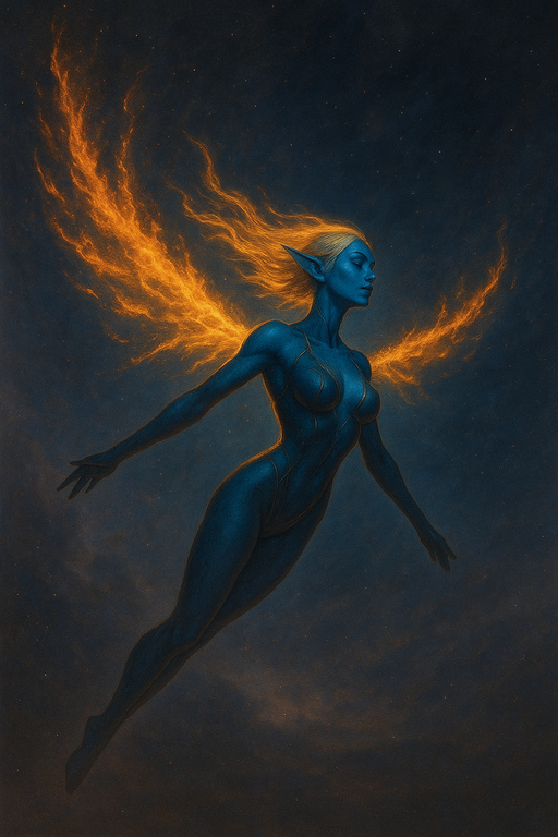 Ambellina Forgotten