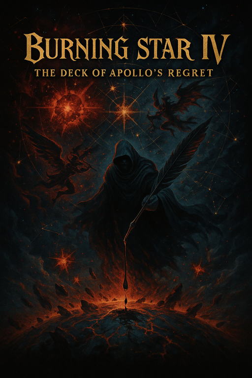 Burning Star IV — The Deck of Apollo’s Regret