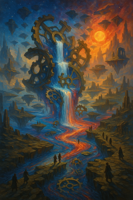 Cascading Cataracts