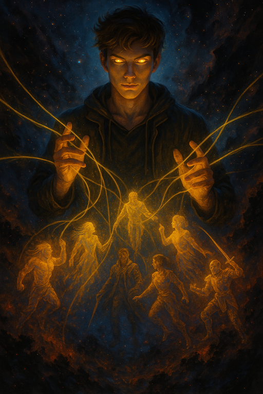 Writer-as-God
