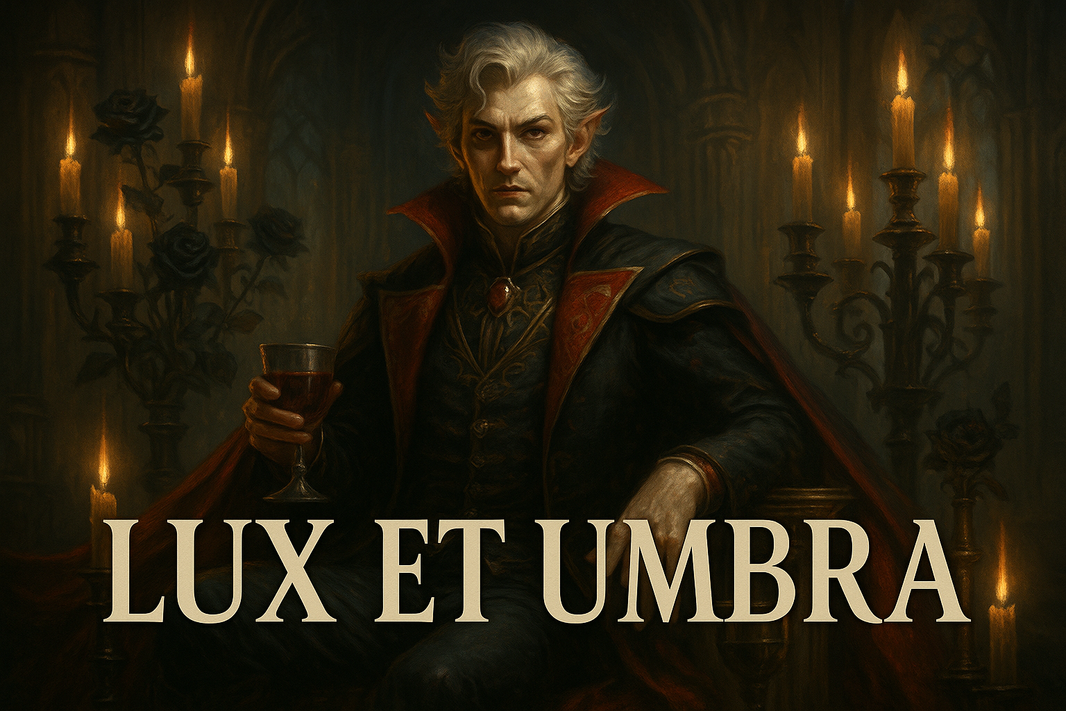 Lux et Umbra: Astarion at Full Power