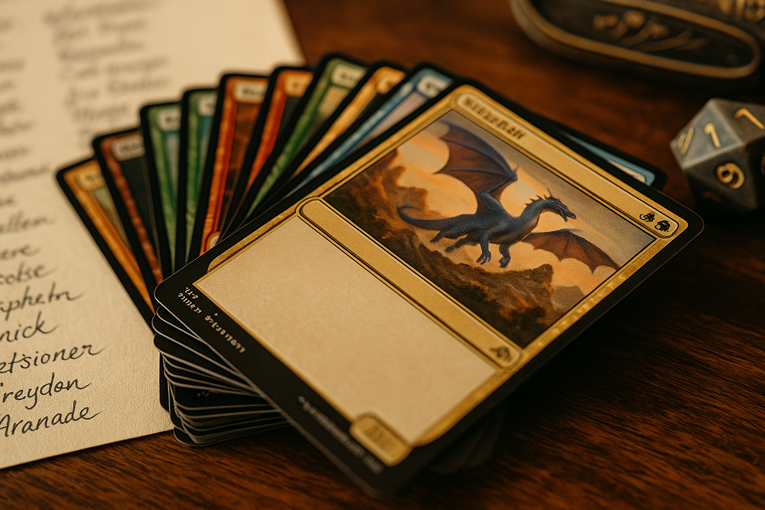 Deck